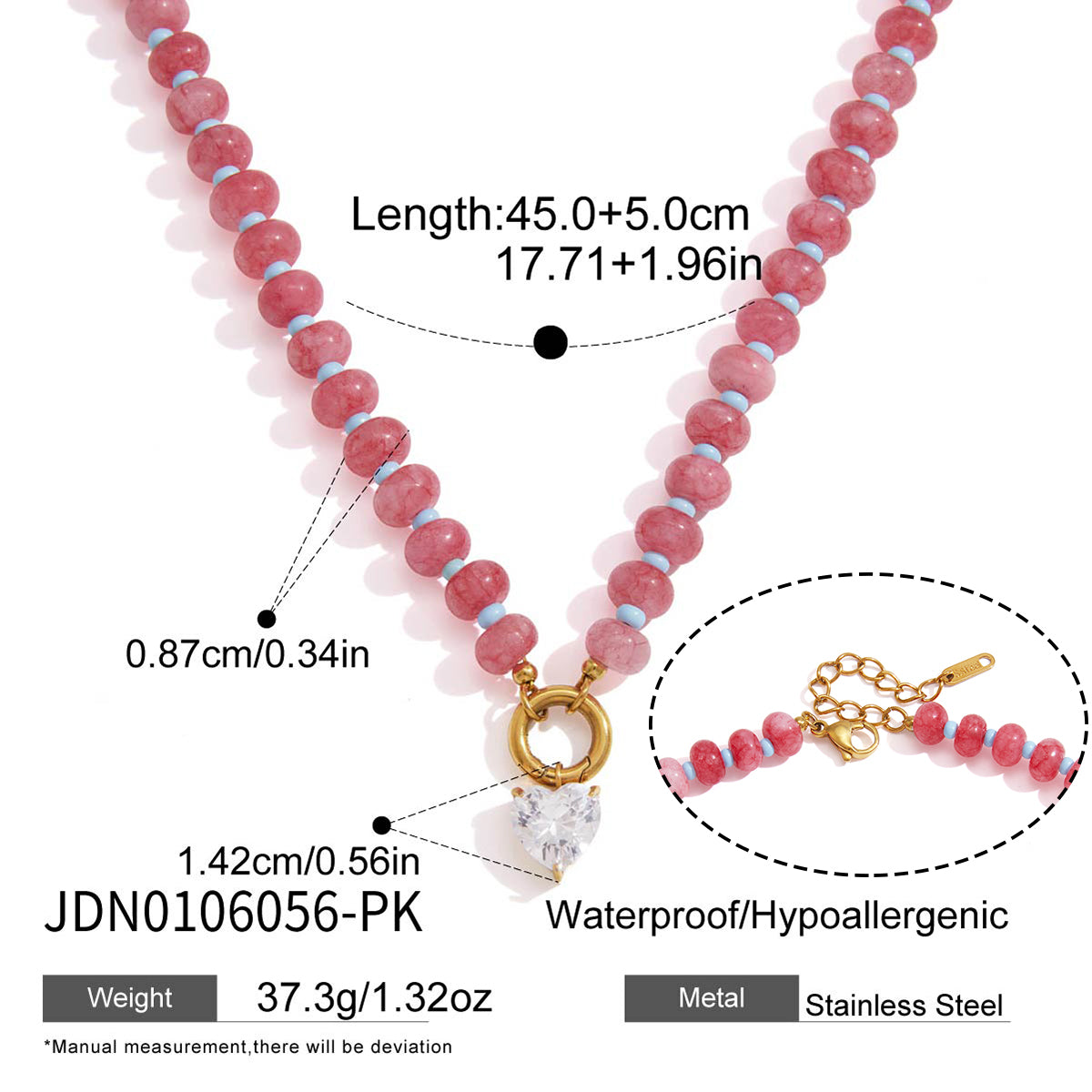 Pendant Adjustable Chain