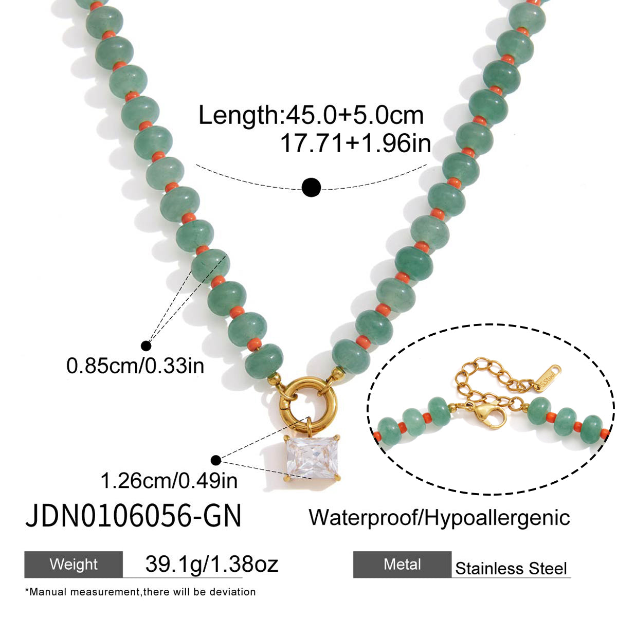 Pendant Adjustable Chain