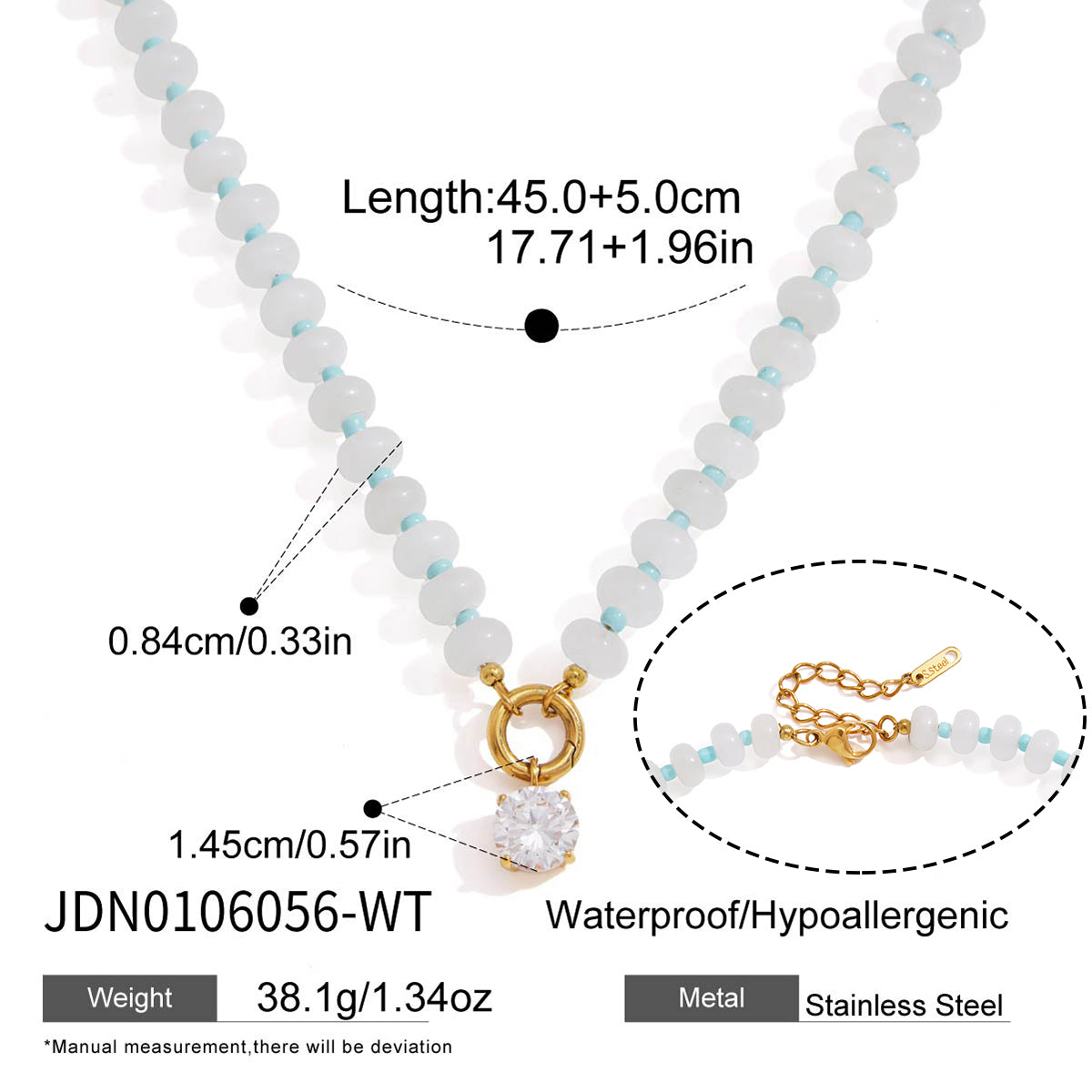 Pendant Adjustable Chain