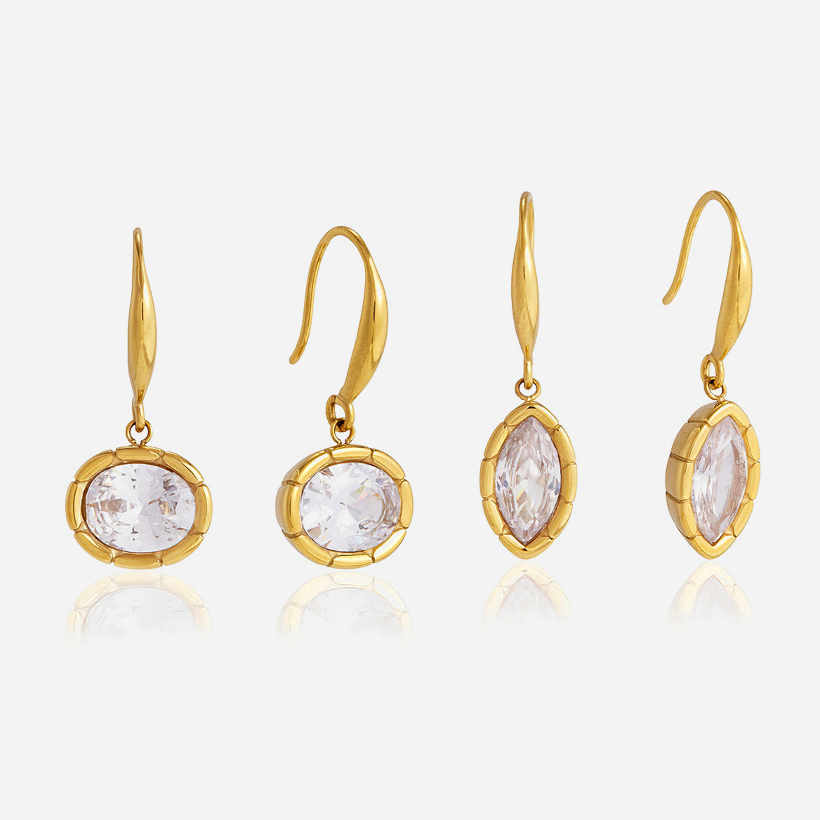 Oval Marquise