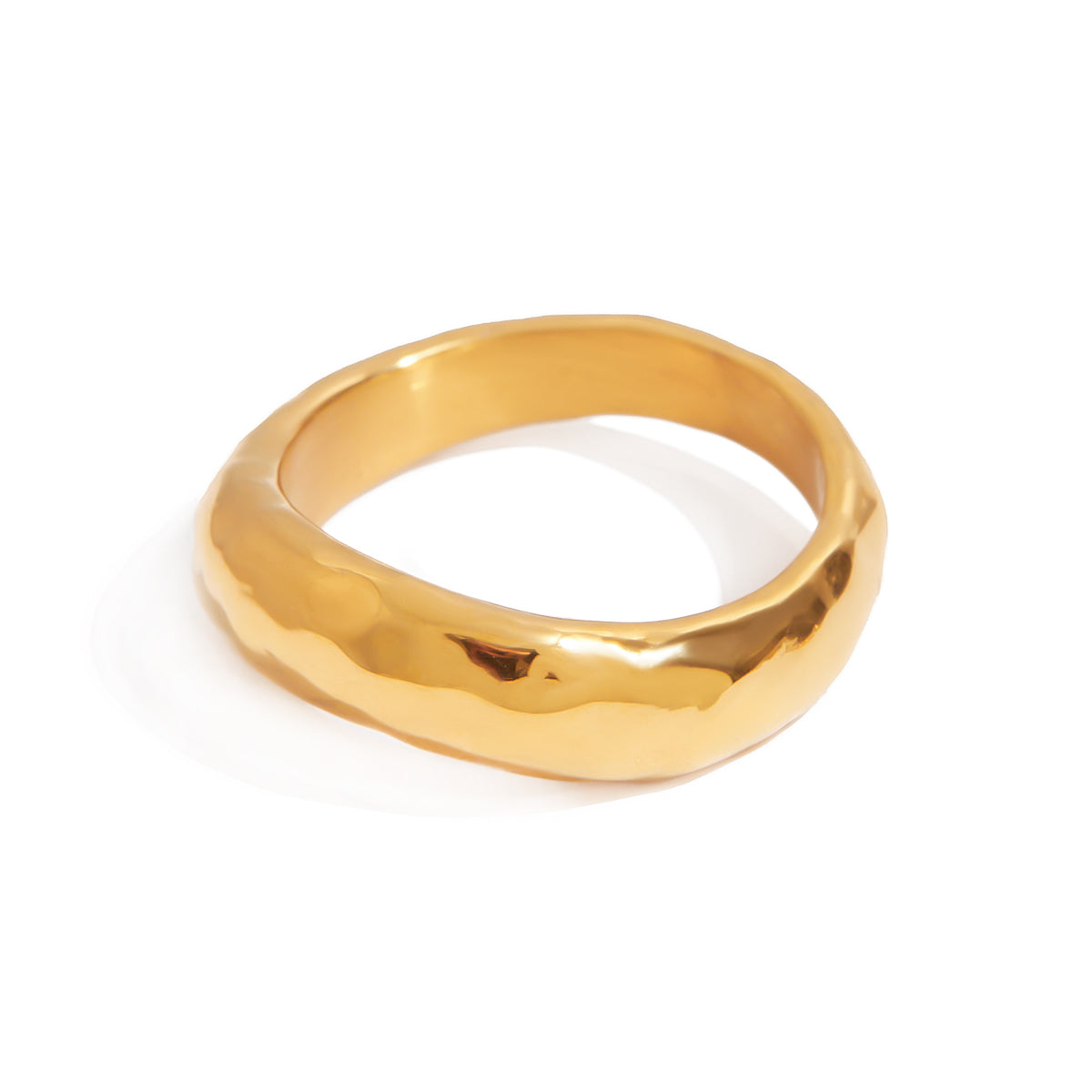 Textured Ring