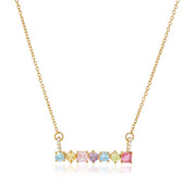 Elegant Colorful Zircon Parallel
