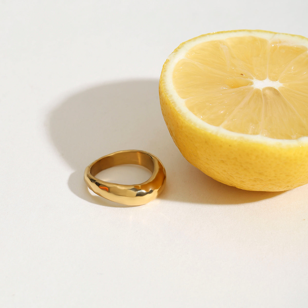 Textured Ring