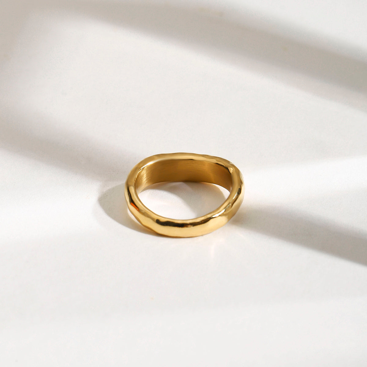 Textured Ring