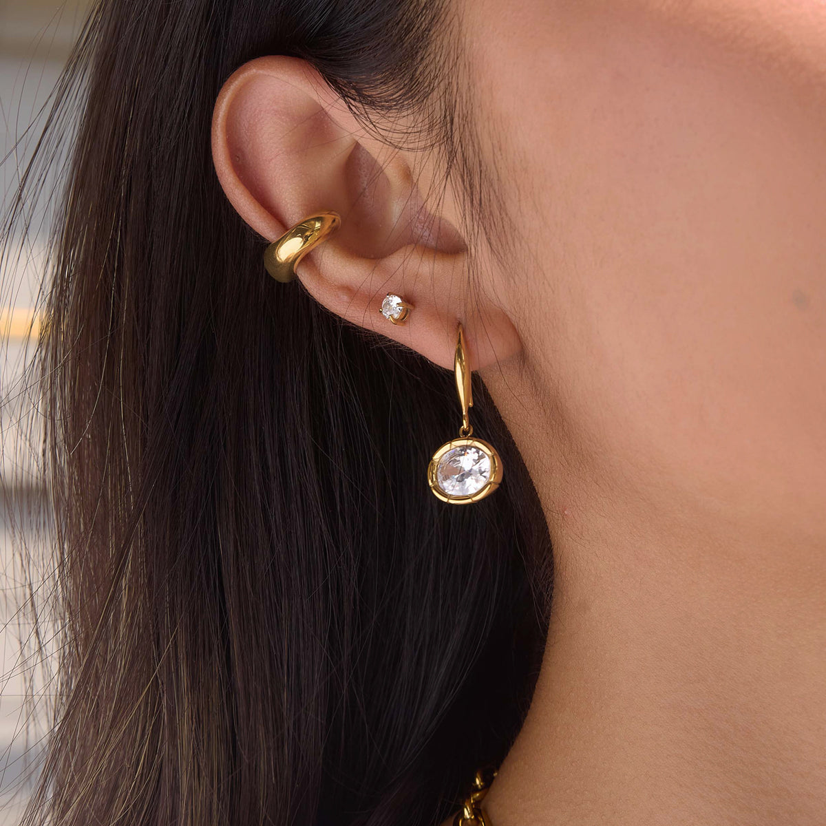 Oval Marquise
