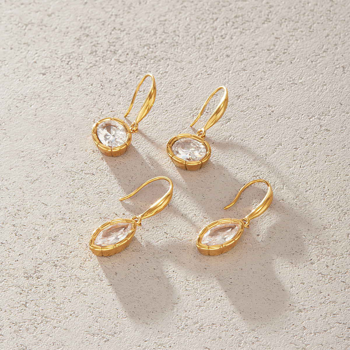 Oval Marquise