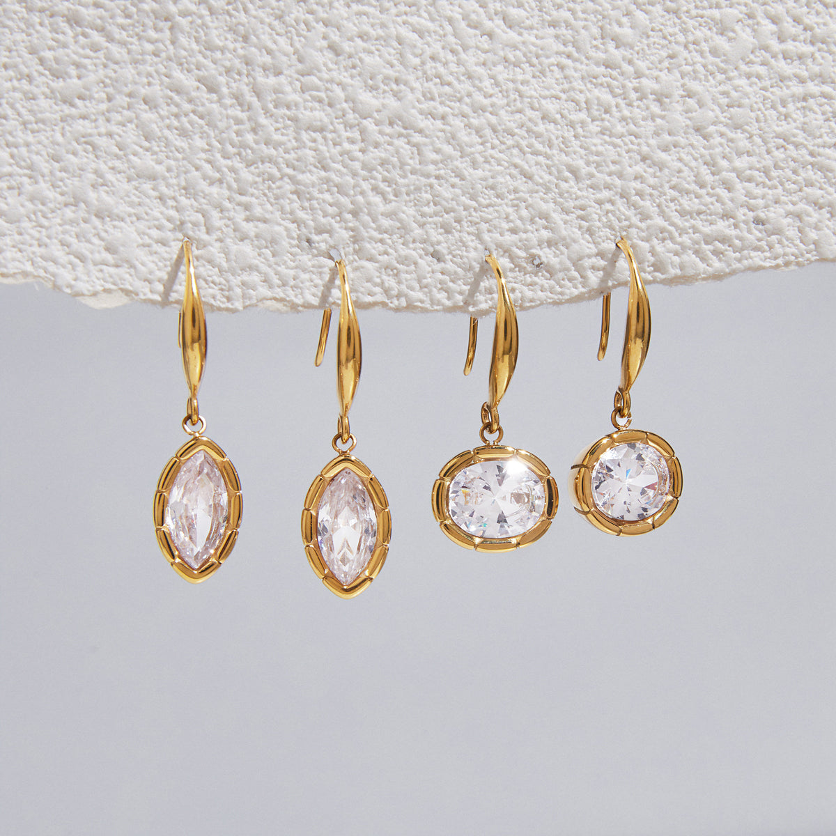 Oval Marquise