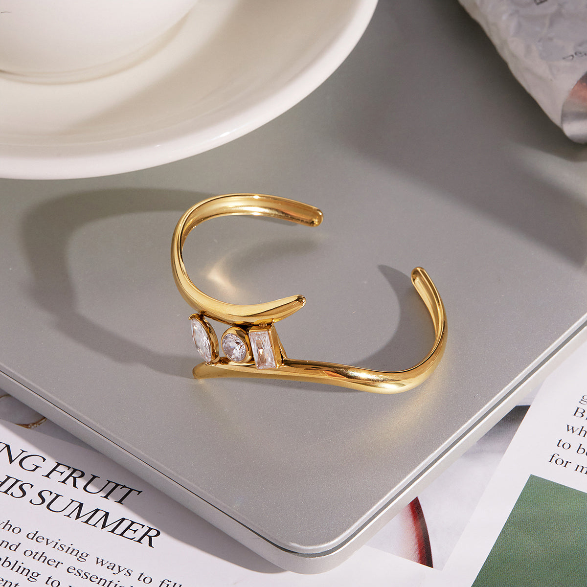 Rectangle Zircon Intertwined