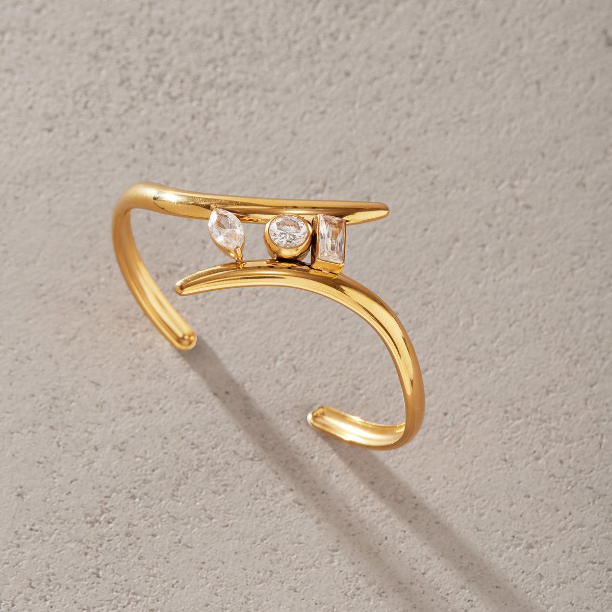 Rectangle Zircon Intertwined