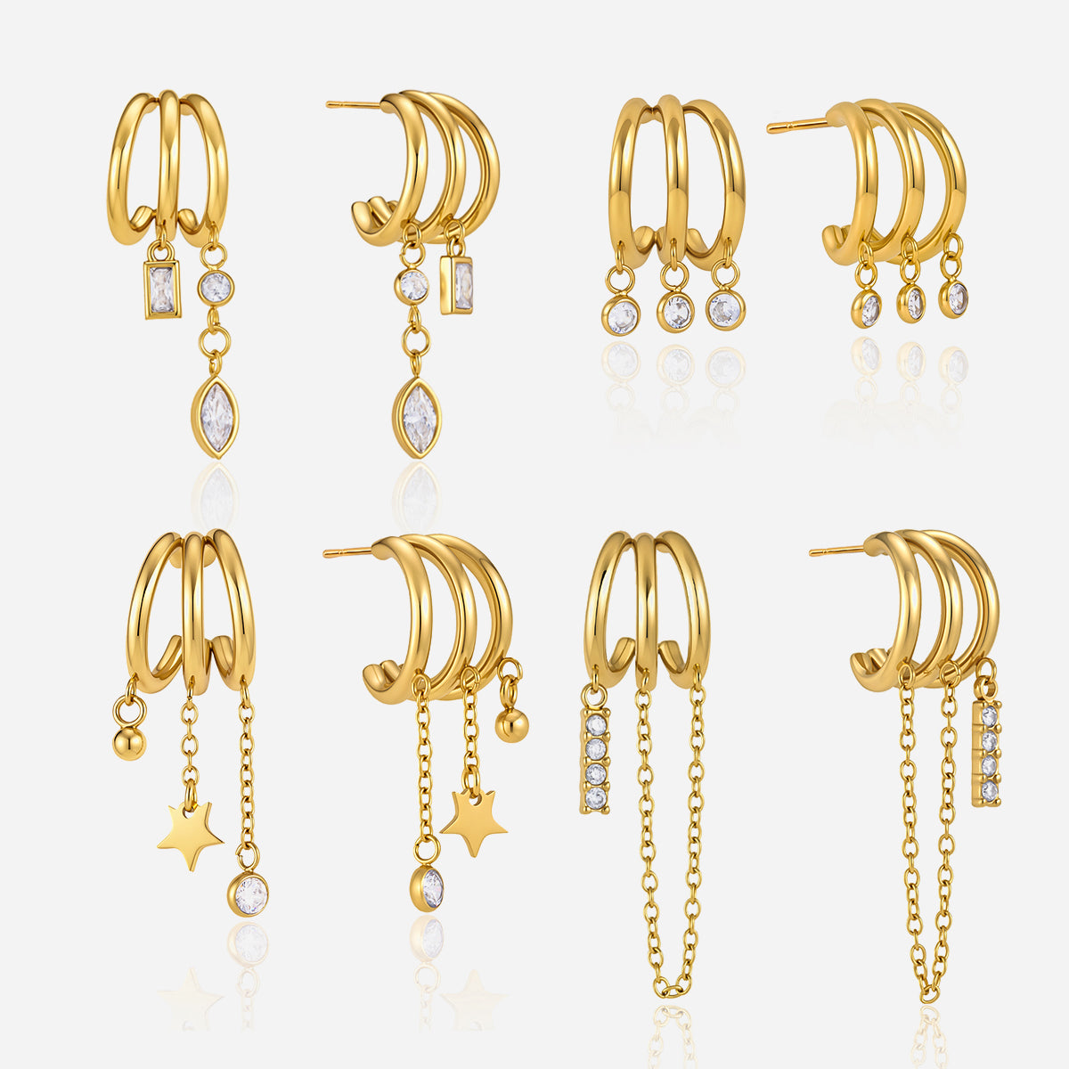 Elegant Dangling