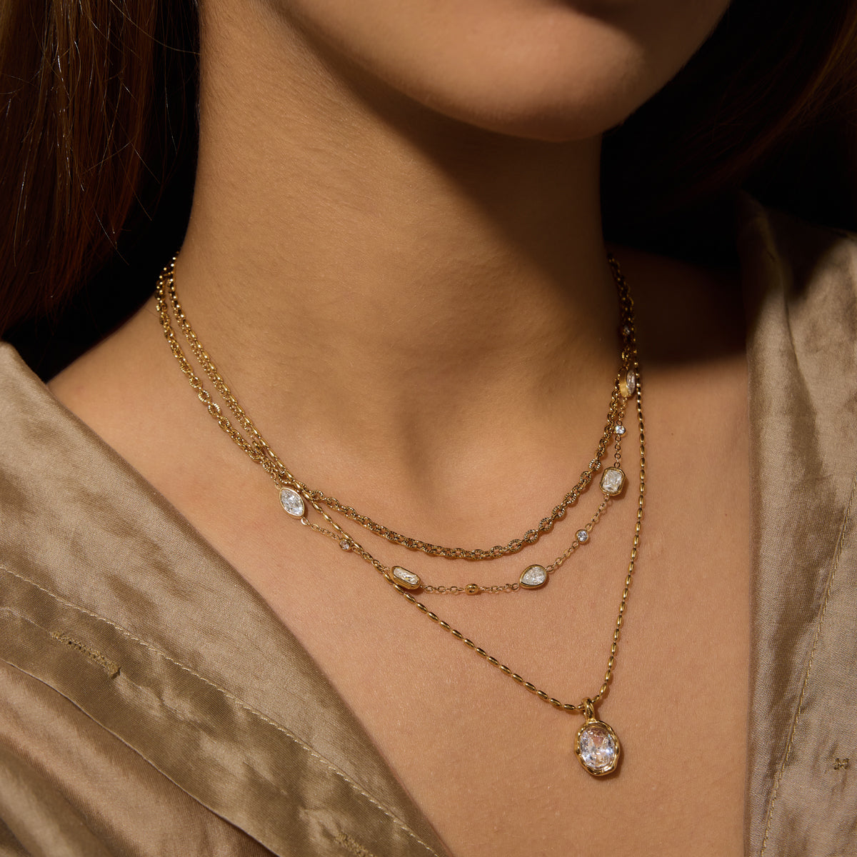Pendant O Chain