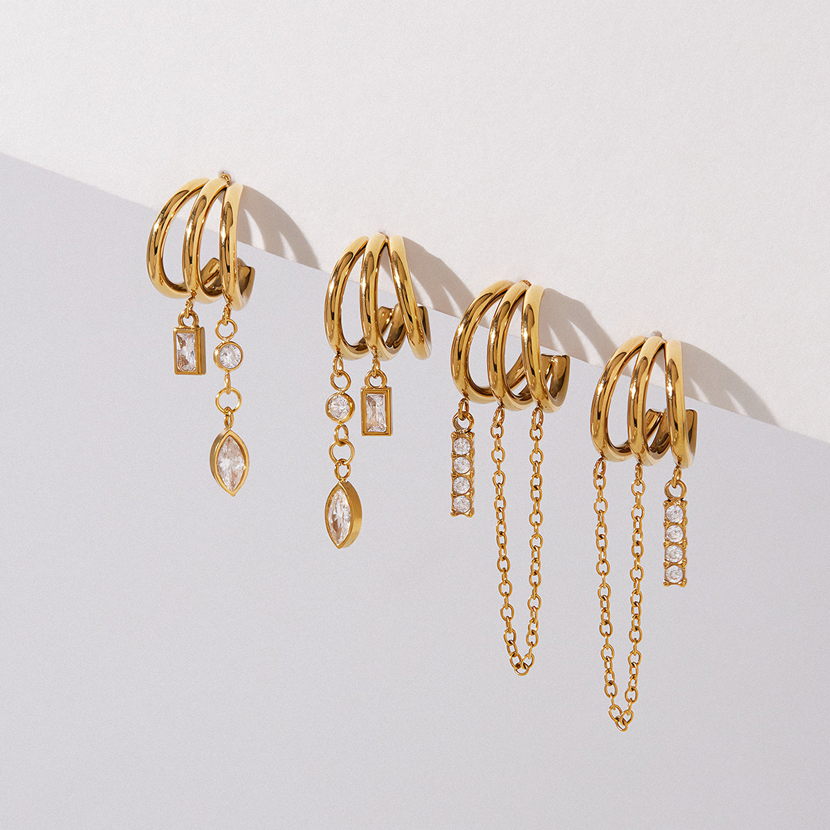 Elegant Dangling