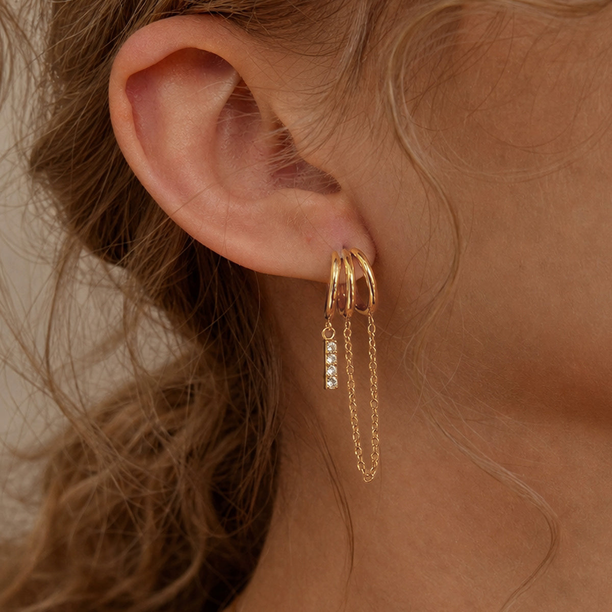 Elegant Dangling