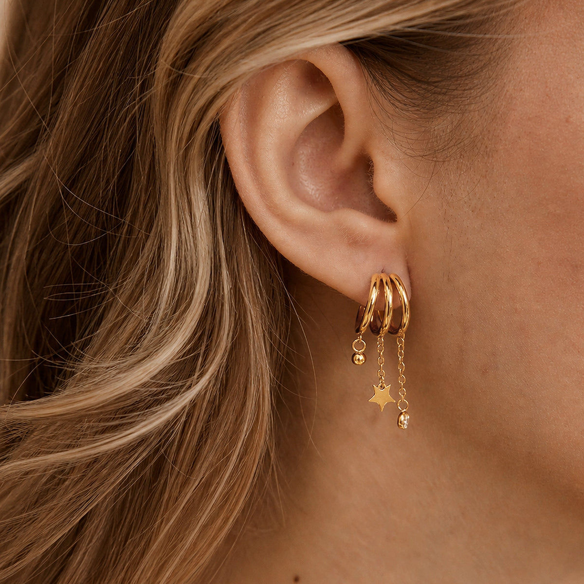 Elegant Dangling
