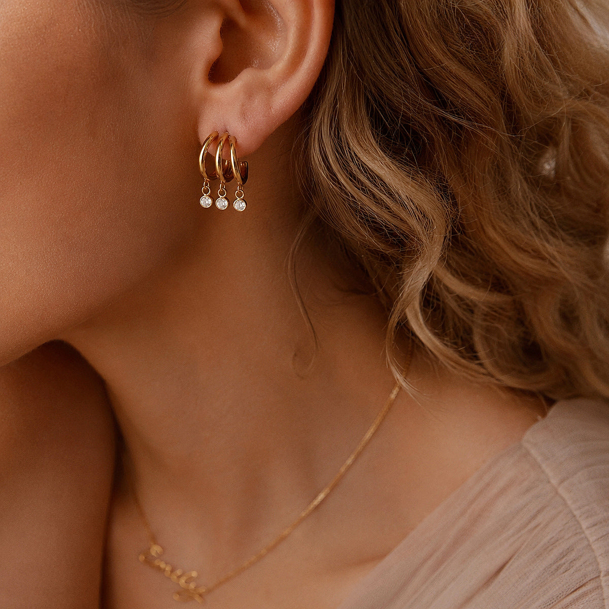 Elegant Dangling
