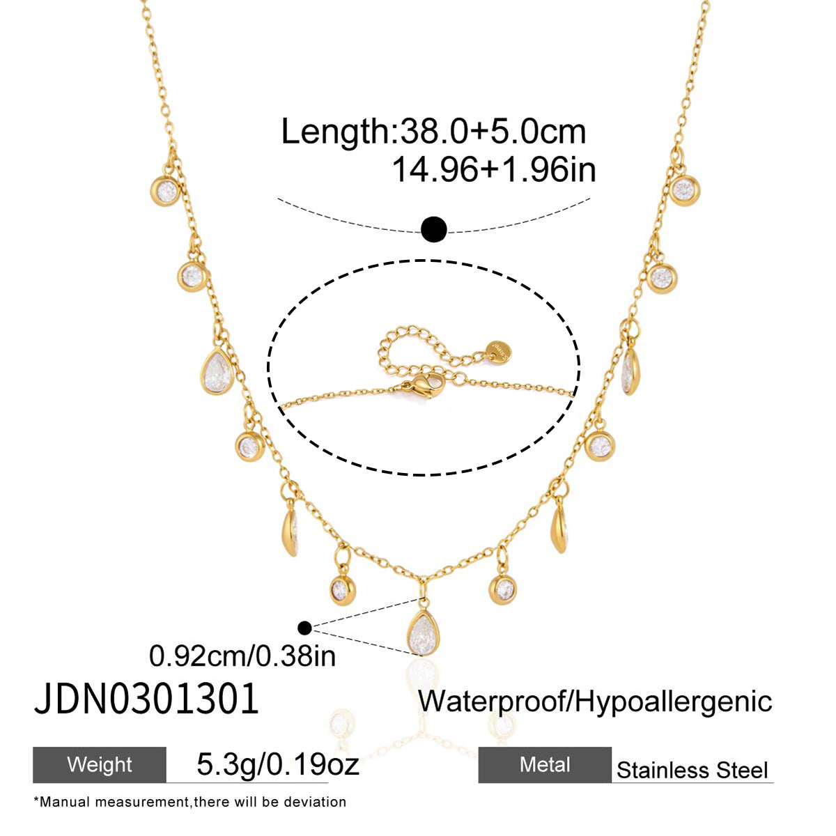 Pendant O Chain