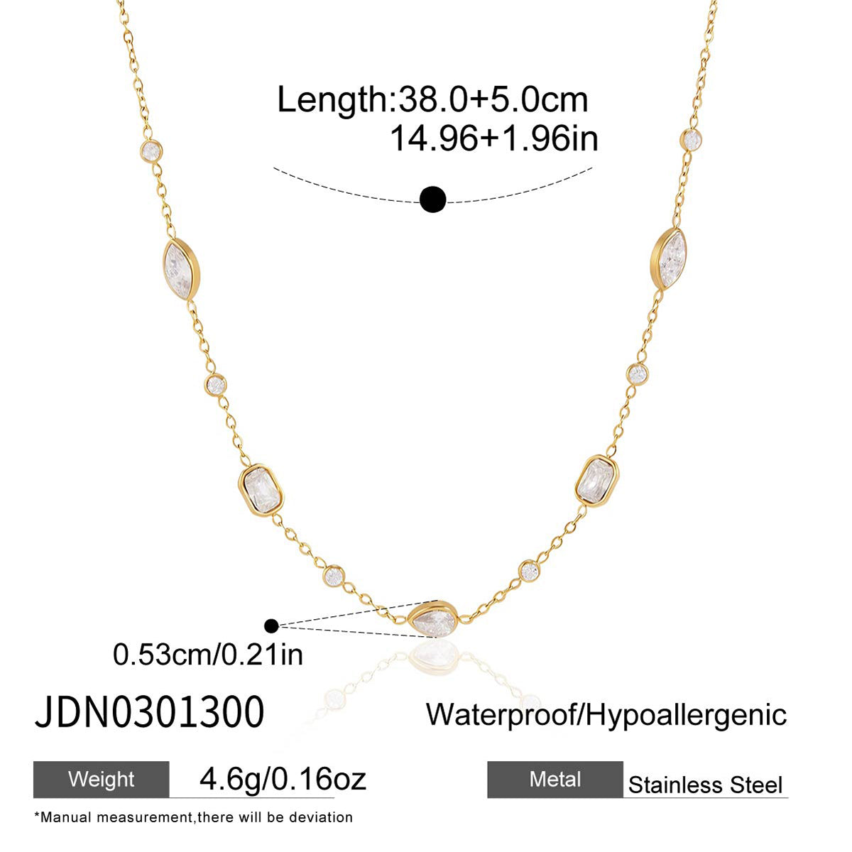 Pendant O Chain