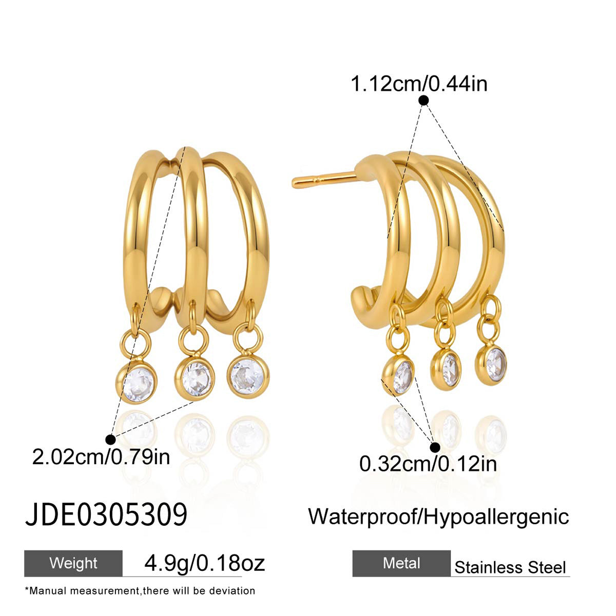 Elegant Dangling