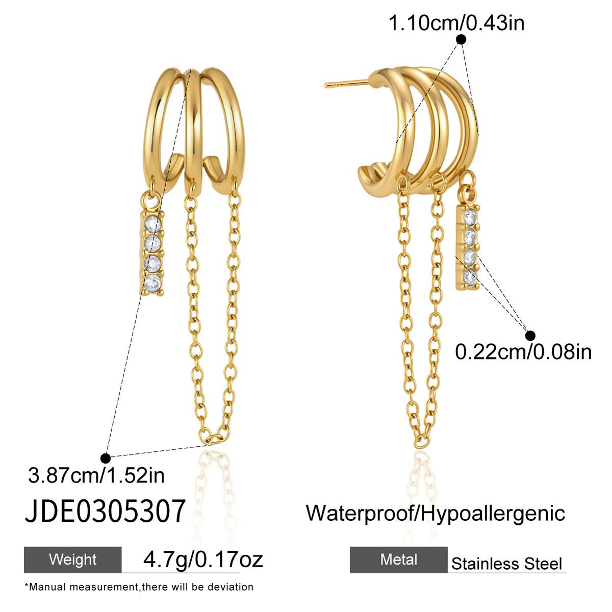 Elegant Dangling