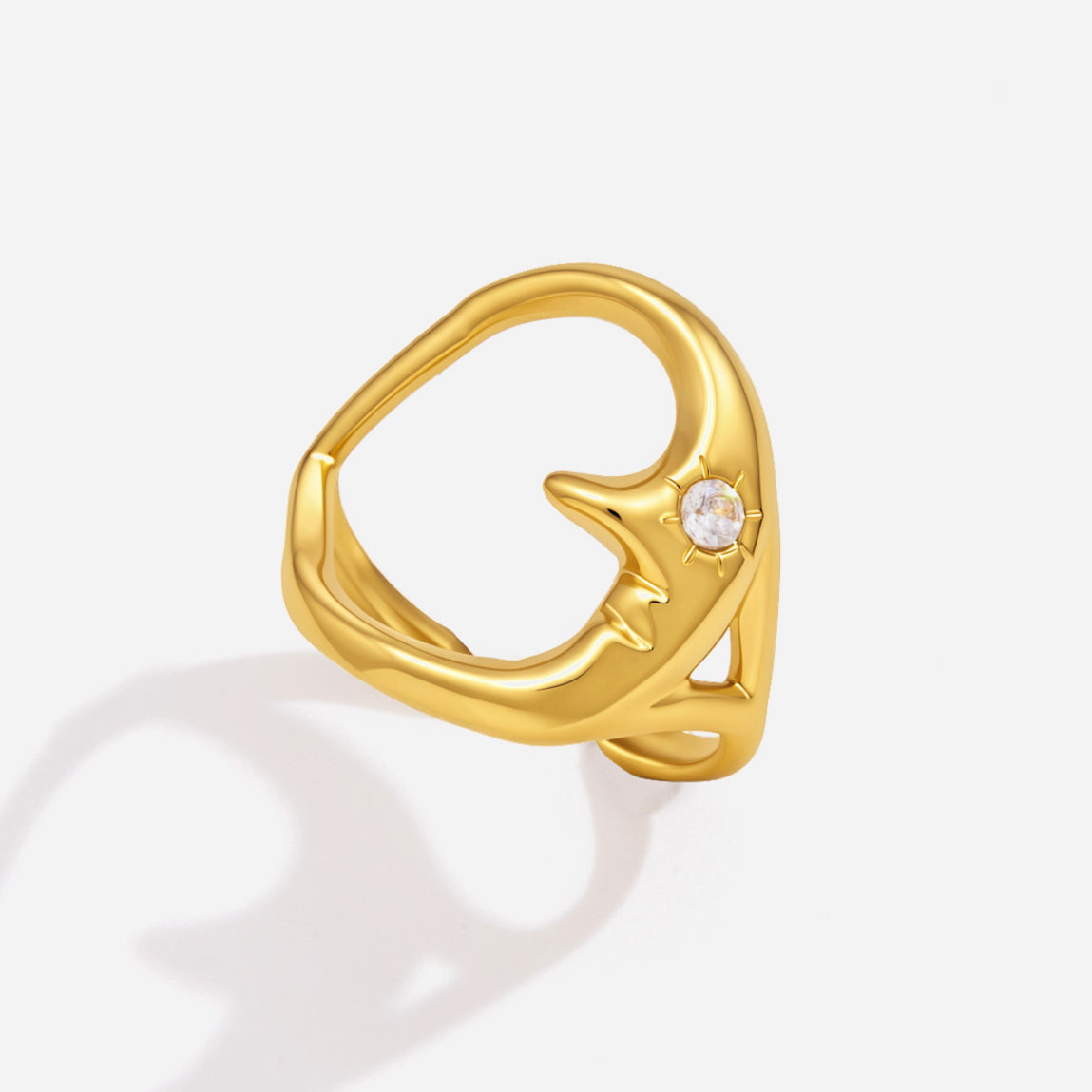 Heart Hollow Adjustable