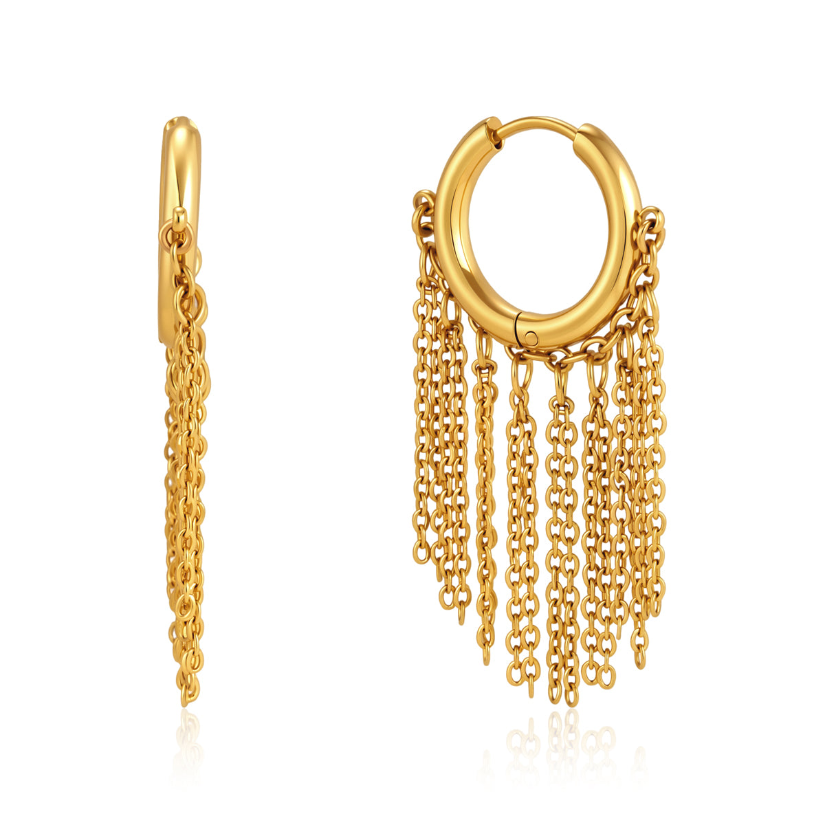 Classic Chain Tassel