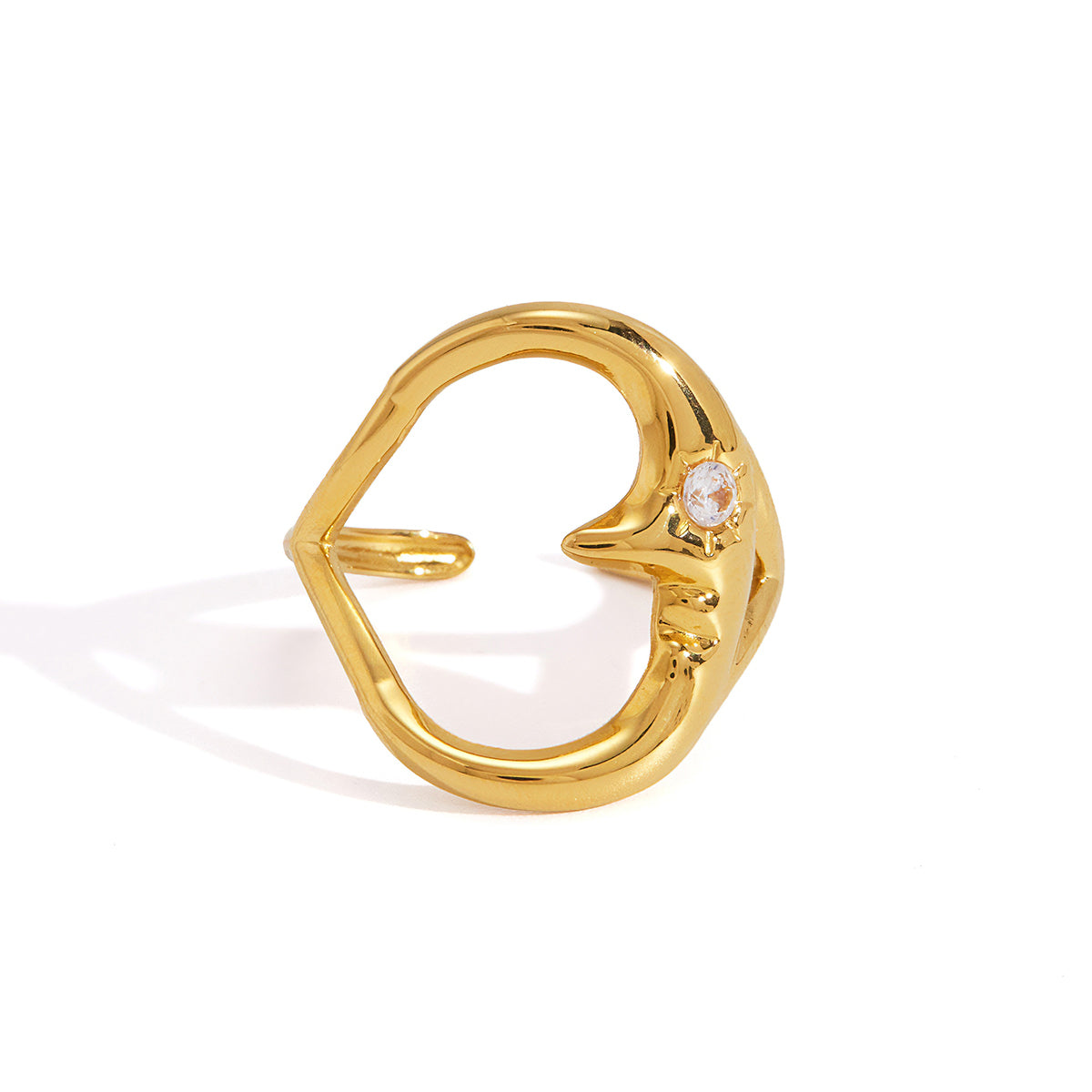 Heart Hollow Adjustable
