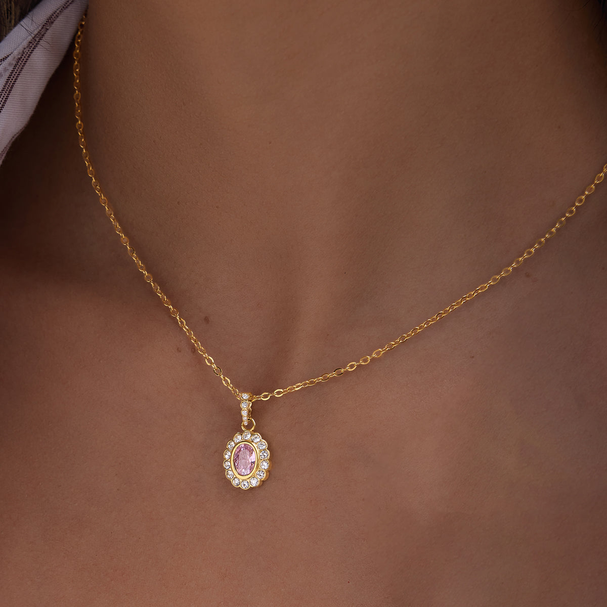 O-chain Necklace