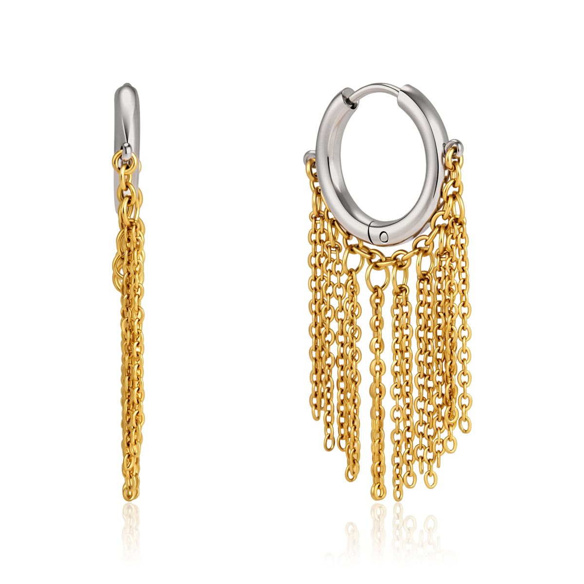 Classic Chain Tassel