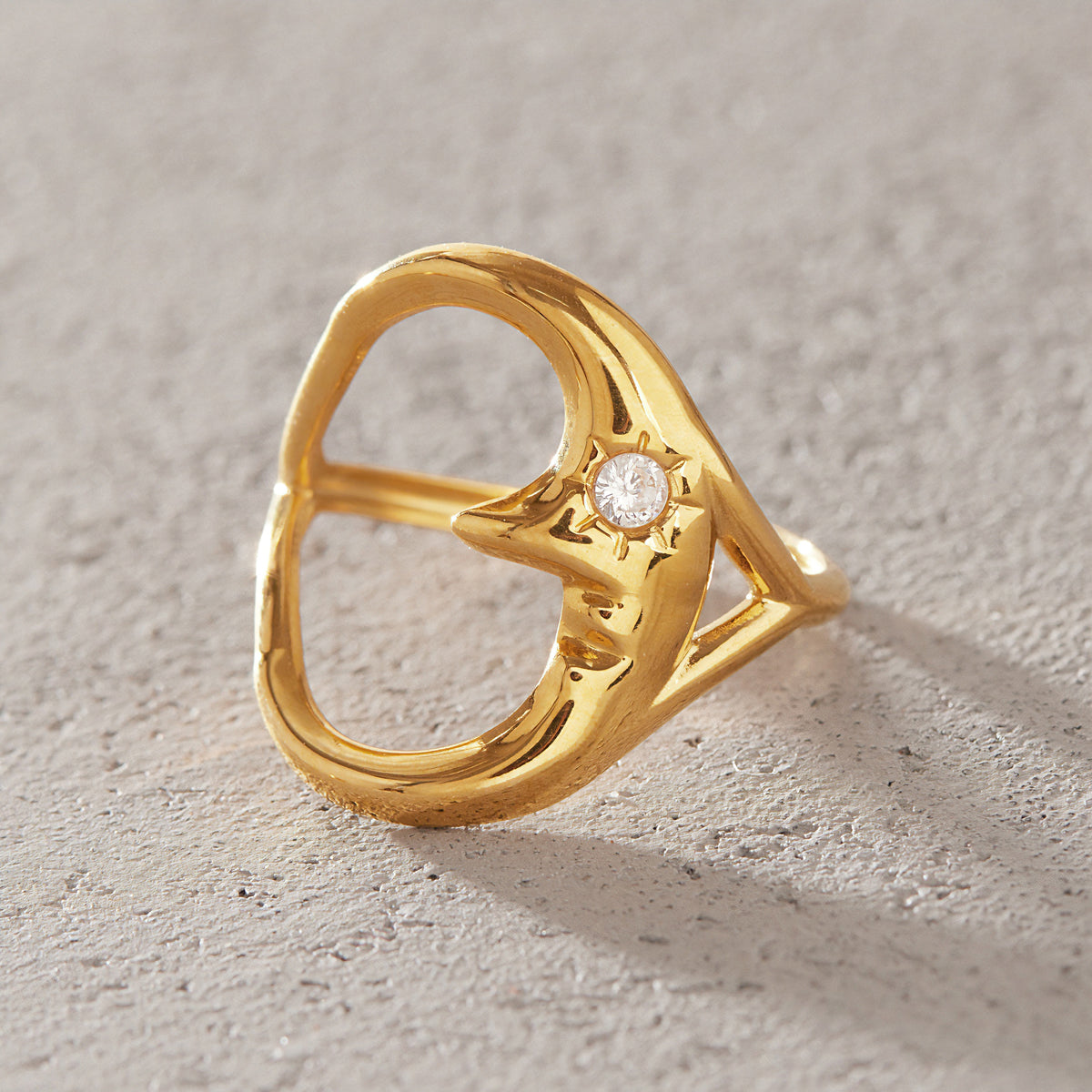 Heart Hollow Adjustable