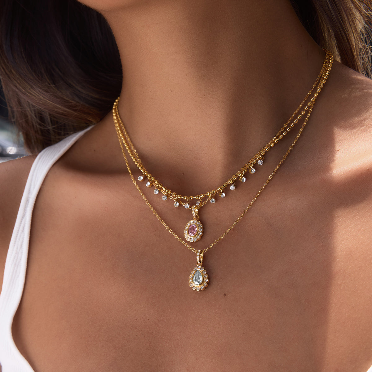O-chain Necklace