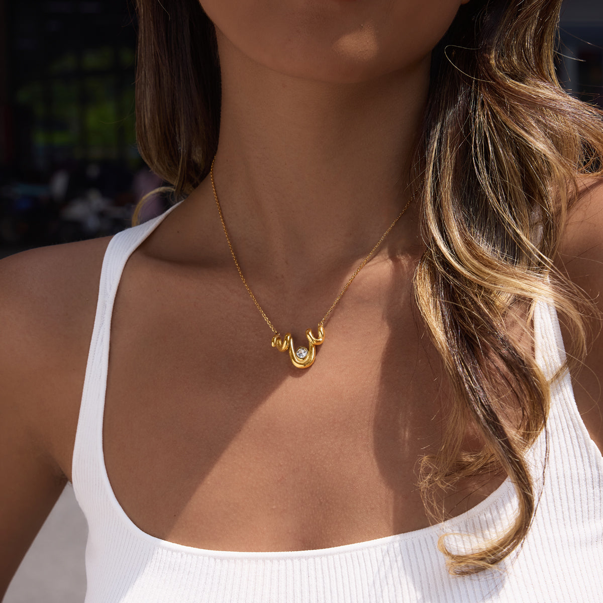 O-chain Necklace