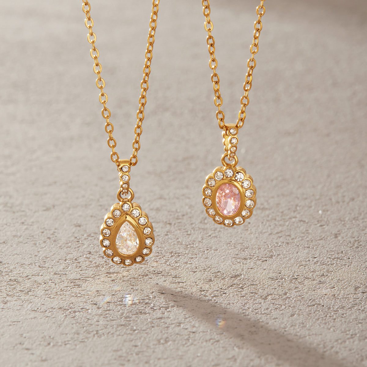 O-chain Necklace