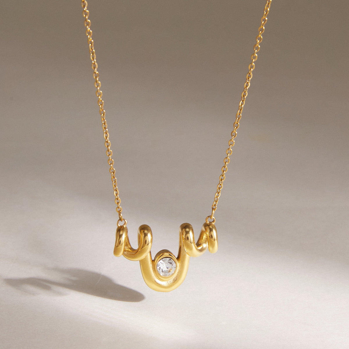 O-chain Necklace