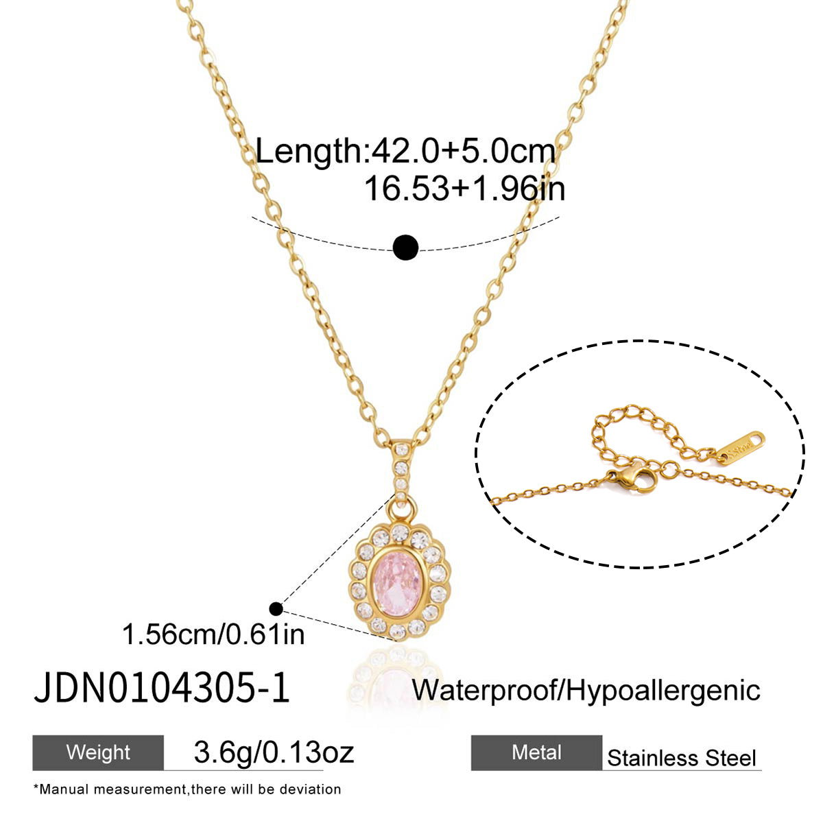 O-chain Necklace