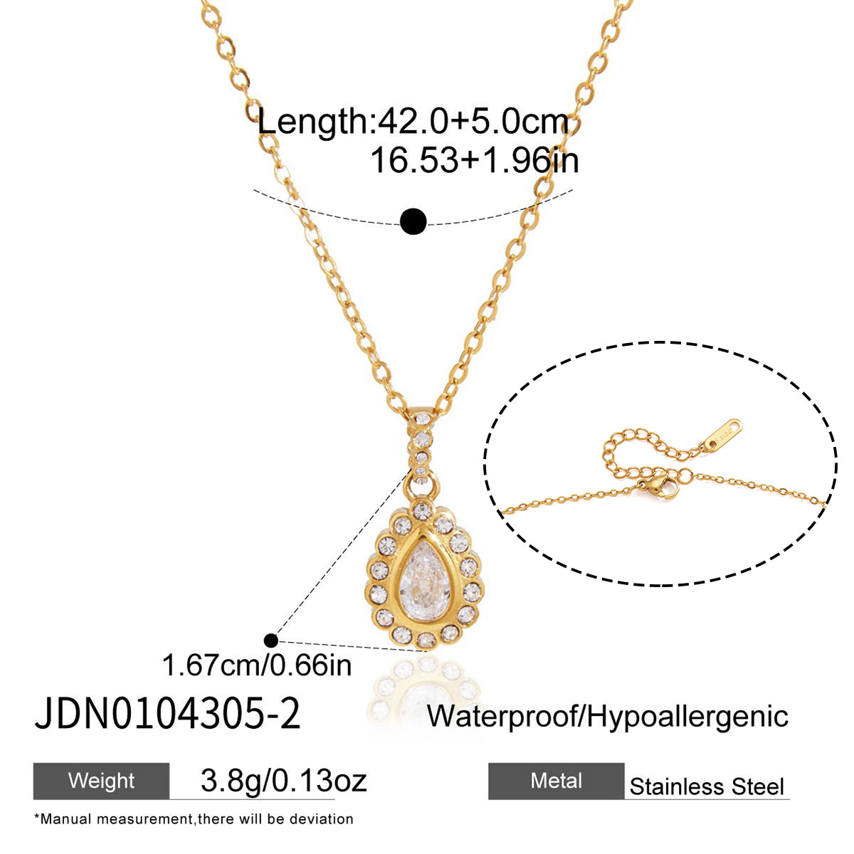 O-chain Necklace