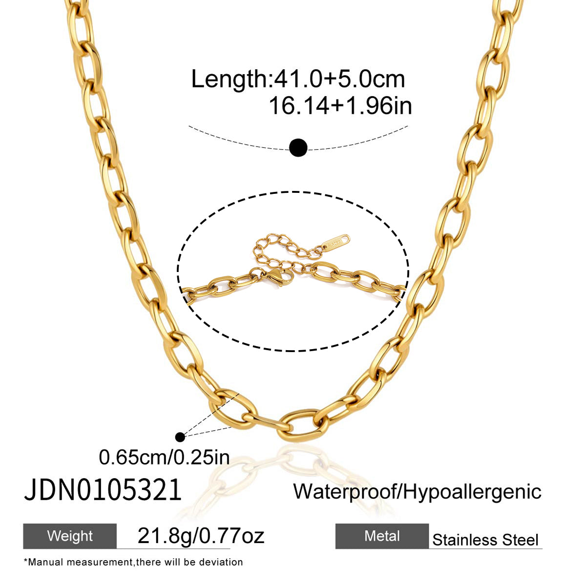 O-chain Necklace