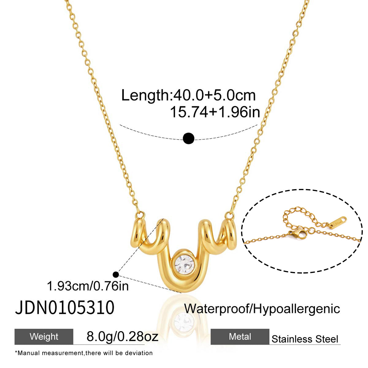 O-chain Necklace