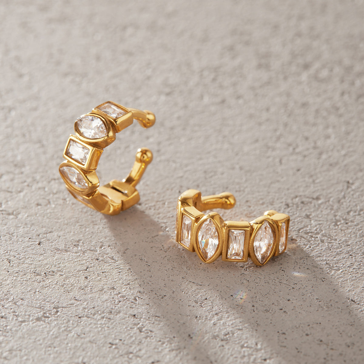Tarnish Cuff