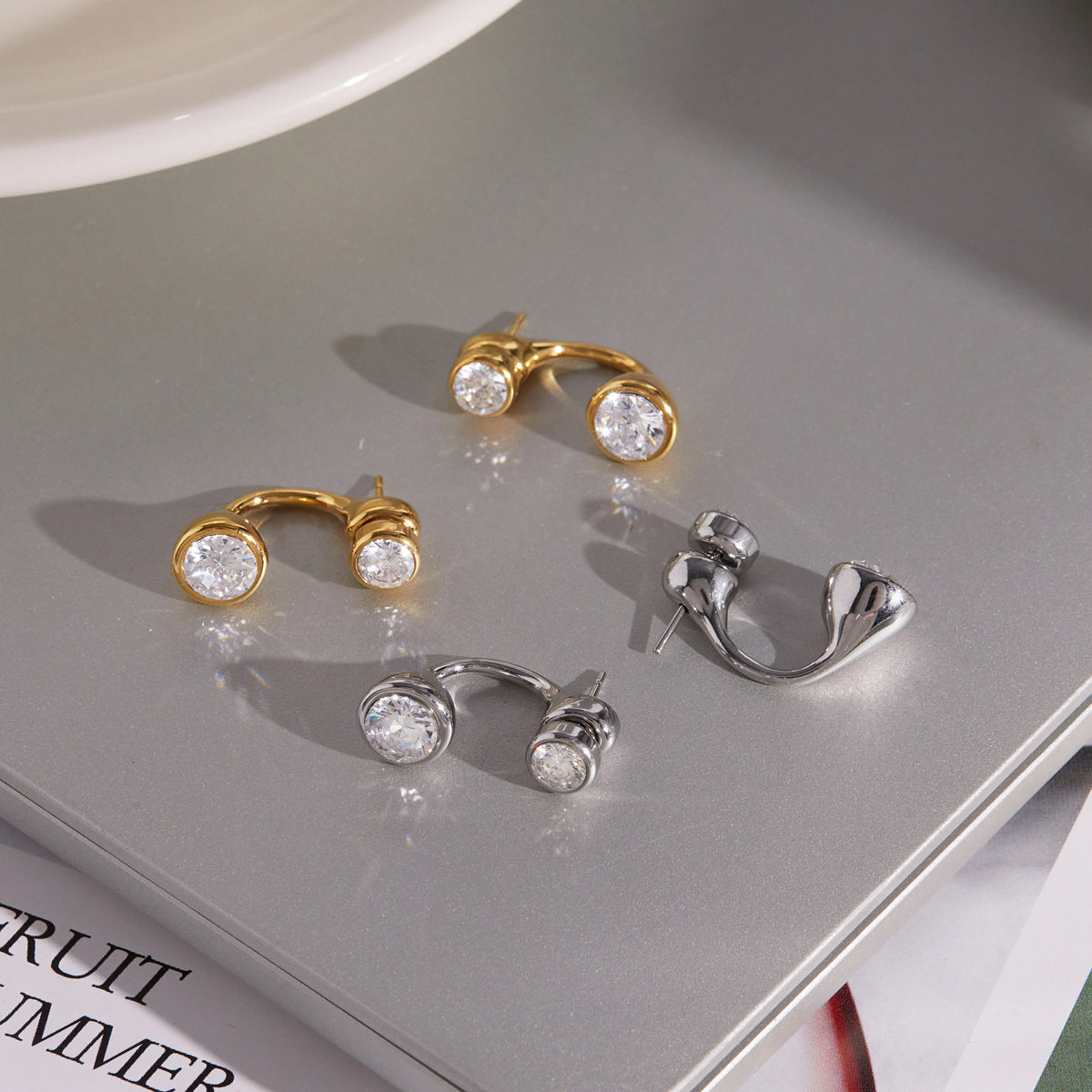 Stud Earring Women Gift