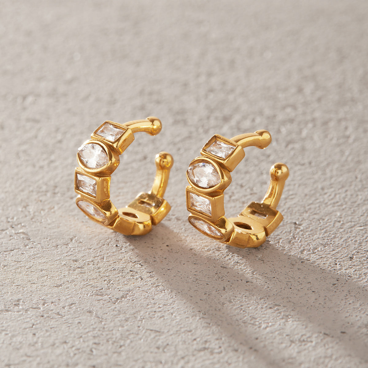 Tarnish Cuff