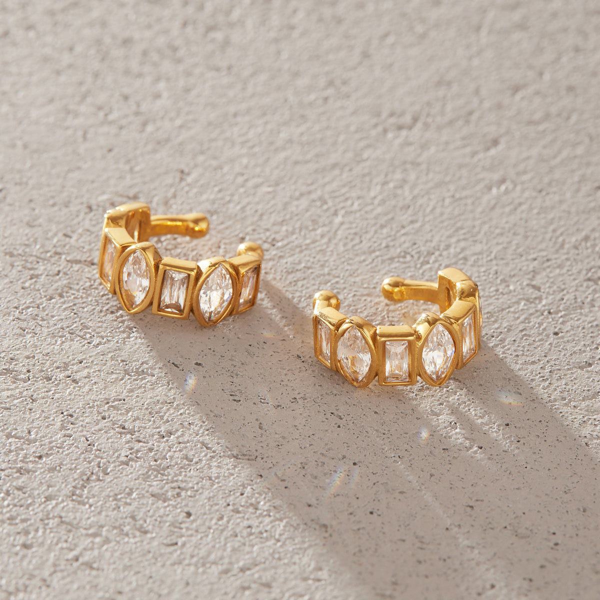 Tarnish Cuff