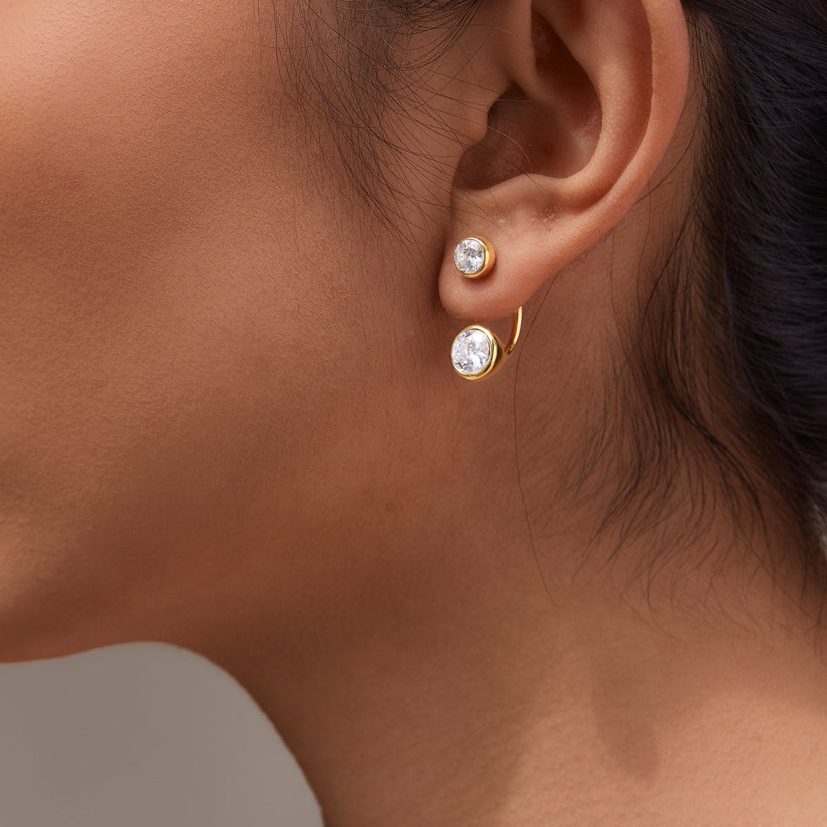 Stud Earring Women Gift