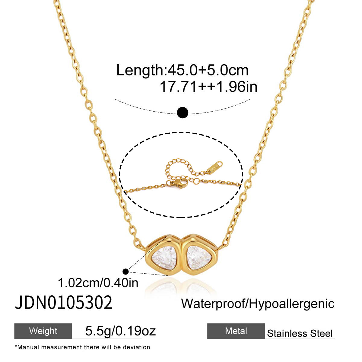 Hypoallergenic Elegant