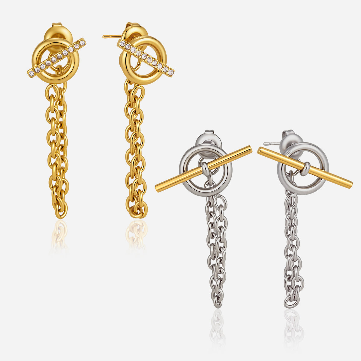 Elegant Dainty Dangle