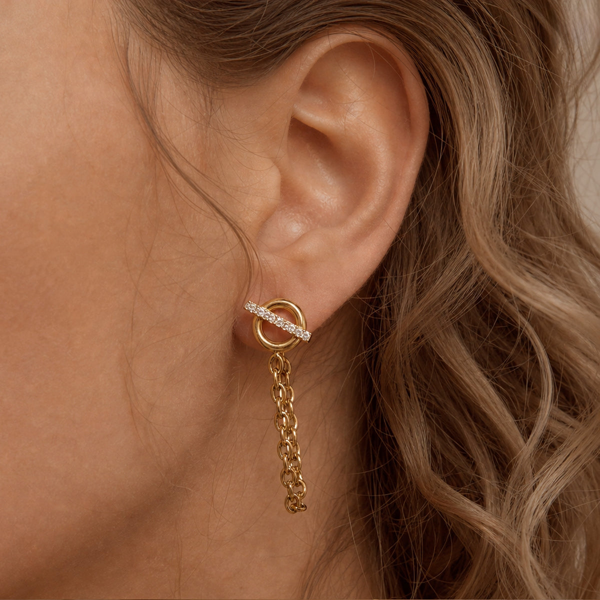 Elegant Dainty Dangle