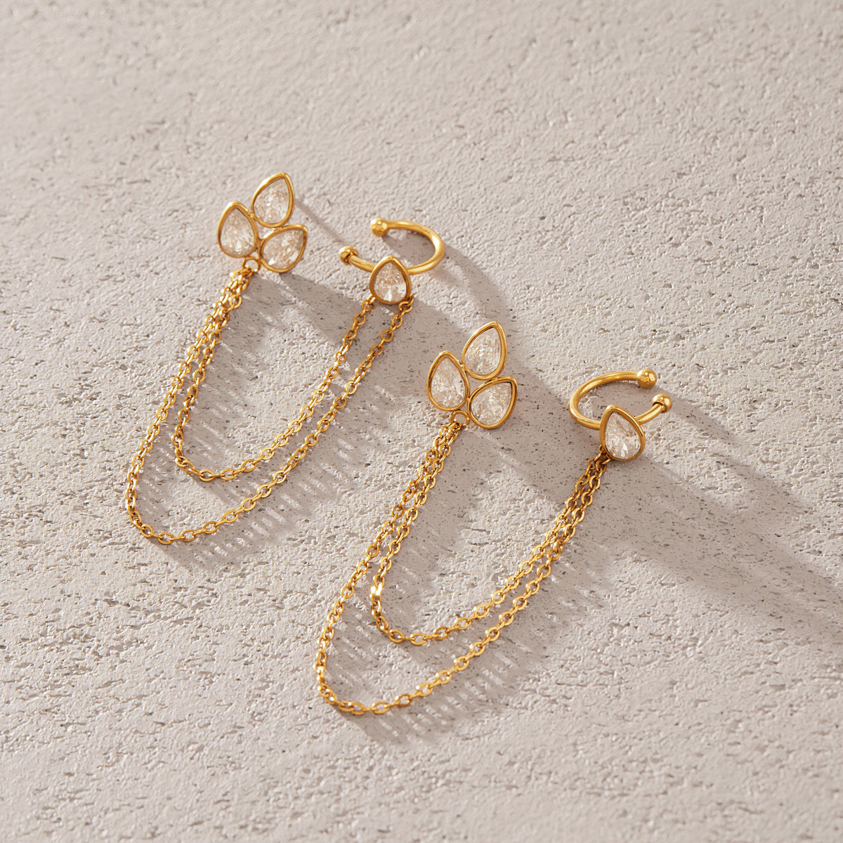 Convertible Clip-on Stud