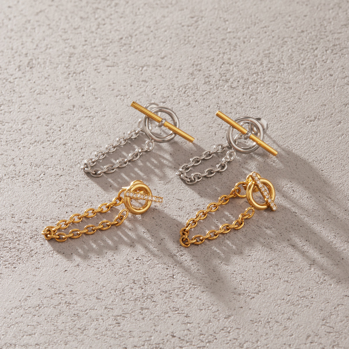 Elegant Dainty Dangle