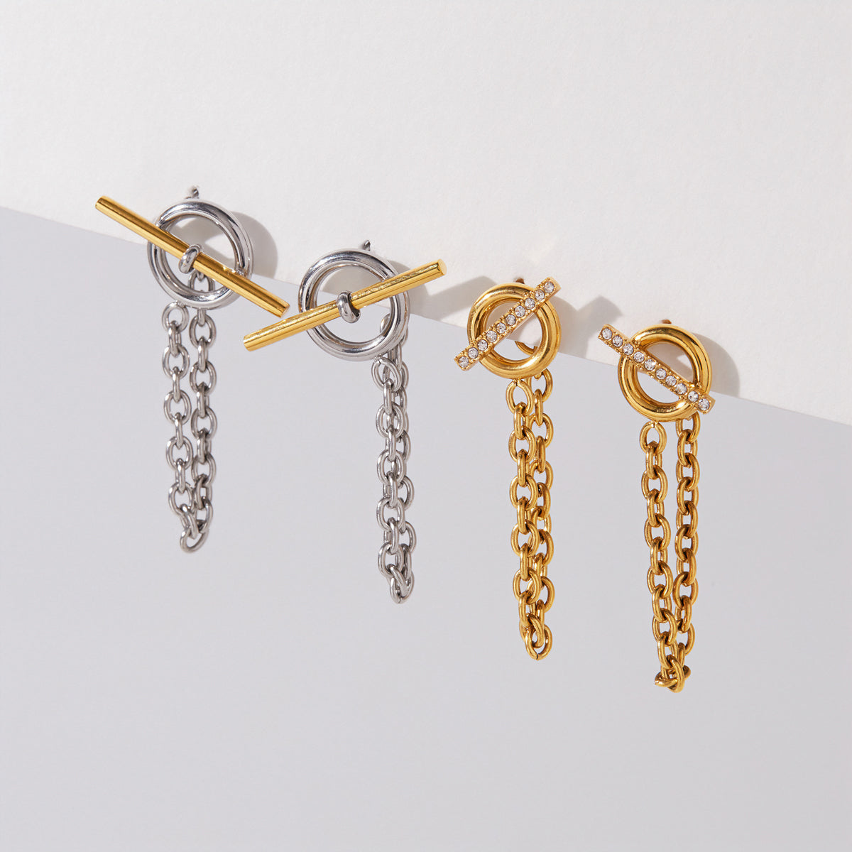 Elegant Dainty Dangle