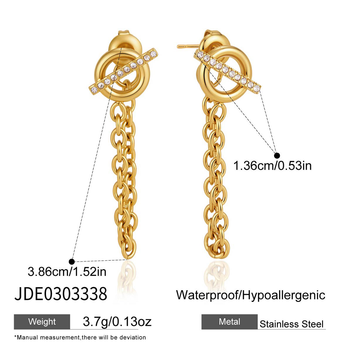 Elegant Dainty Dangle