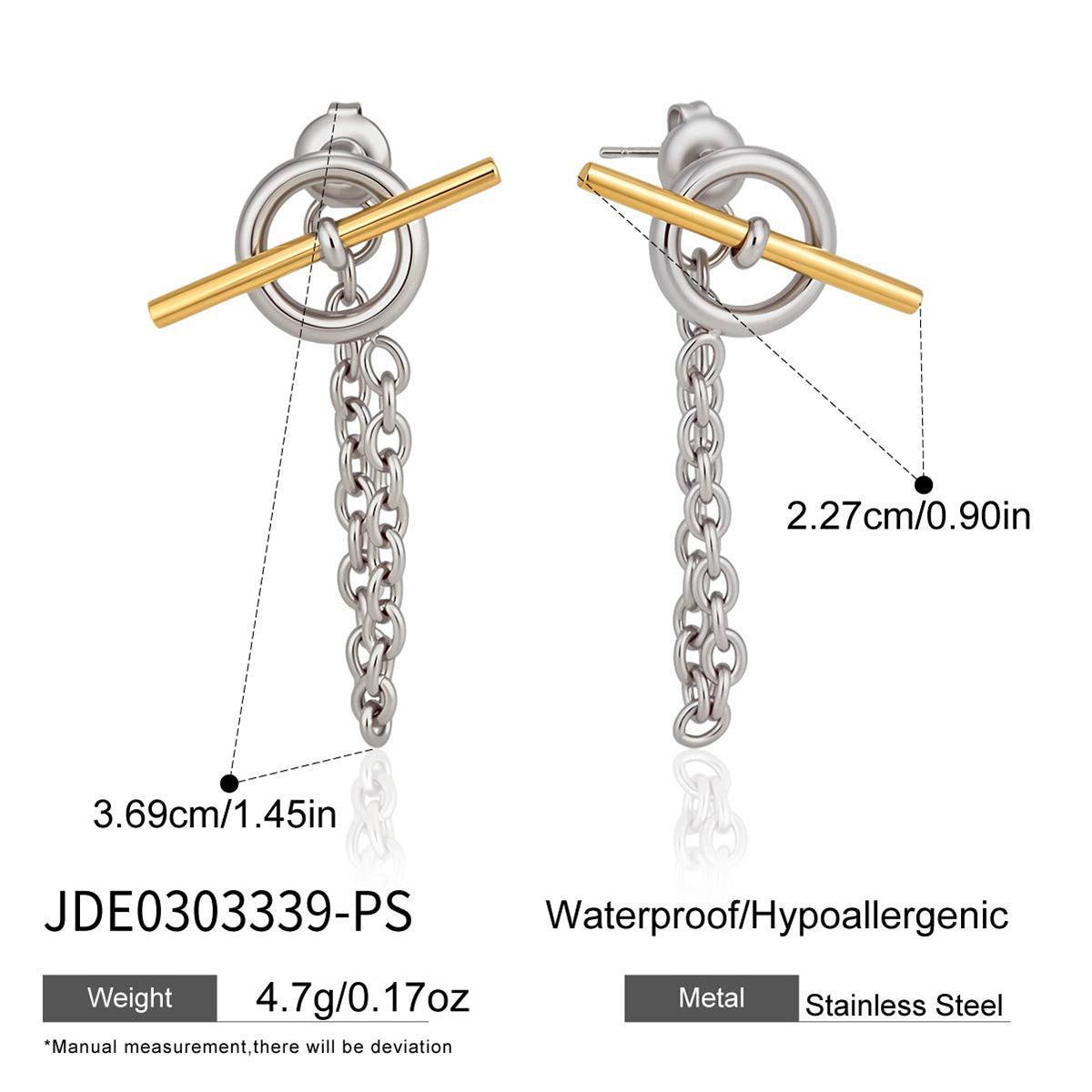 Elegant Dainty Dangle
